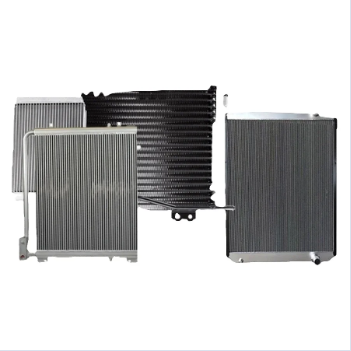175-03-32261  Radiator Core applicable to D155A、 D150A models