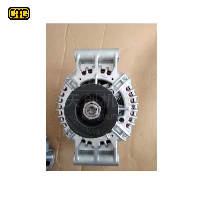 AIR COMPRESSOR GP 4N7378 for WHEEL TRACTOR 637D