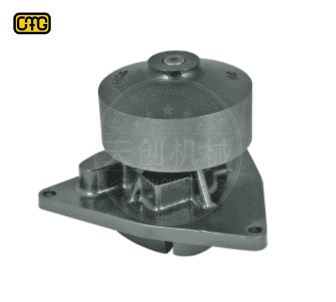 PUMP GP-WATER 9Y5647 for WHEEL TRACTOR 980G MARINE ENGINE 3406B