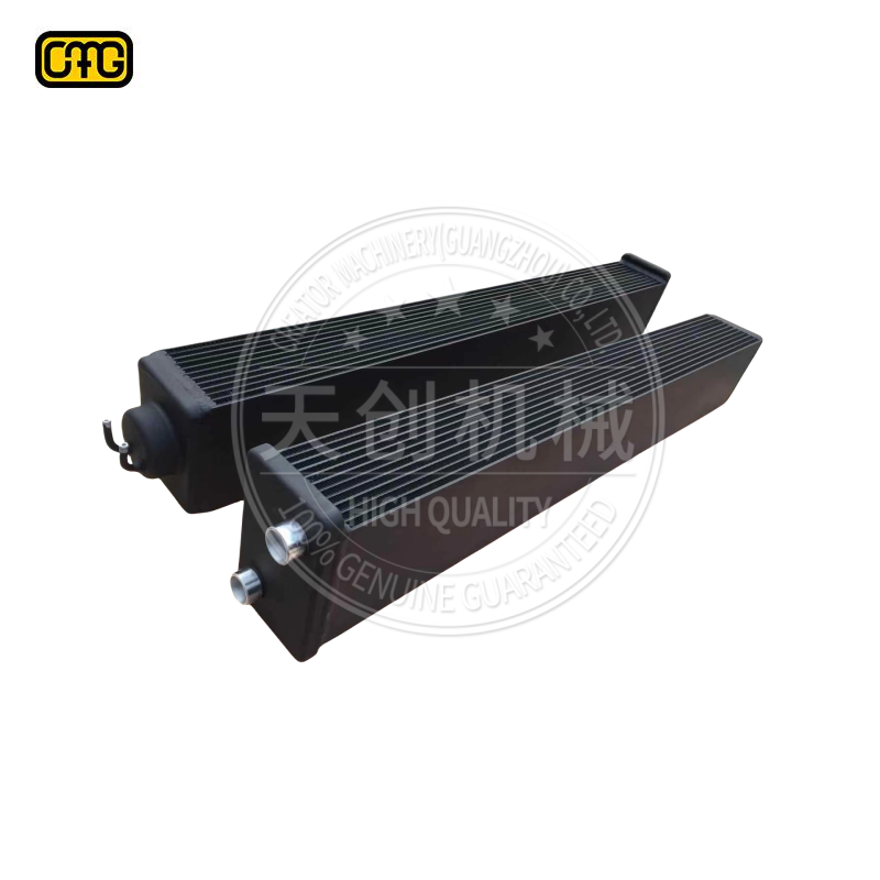 208-03-61350 散熱器芯 品質(zhì)好 適配于PC400挖掘機(jī)零部件
