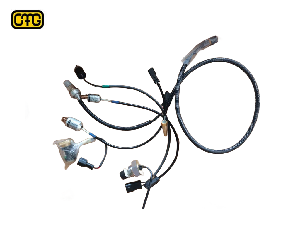 電纜線束VOE14623865用于挖機(jī)EC140B