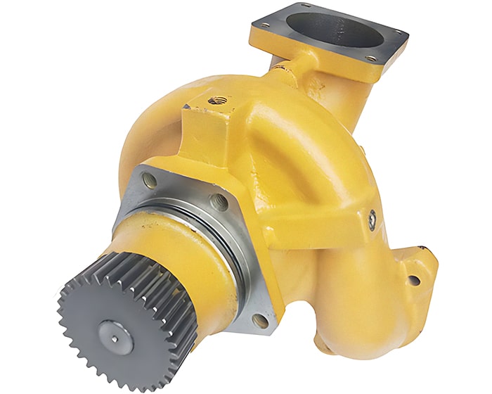 6240-61-1106 Pump Assembly Water For SAA6D170E-5E