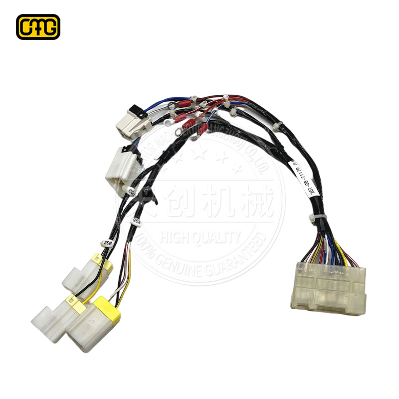58260454 線(xiàn)束 機(jī)械配件 工程機(jī)械 國(guó)產(chǎn)高品質(zhì)