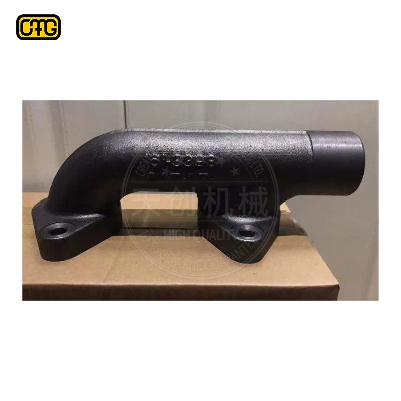COMMON RAIL ASS'Y 6217-71-1211 for DUMP TRUCK ENGINE SA6D125E