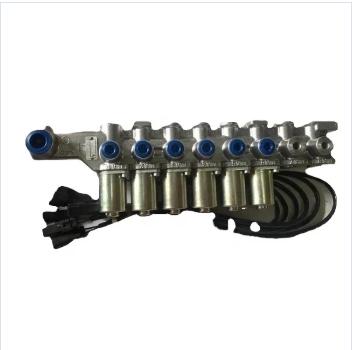 1528340  VALVE GP-SOLENOID Applicable to 345B II, 350, 574 models
