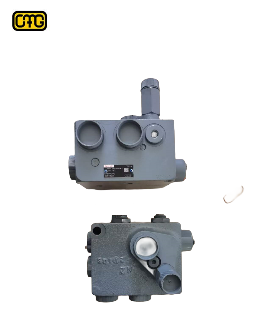 318-2596 PUMP GP-GEAR For 770G Truck Spare parts