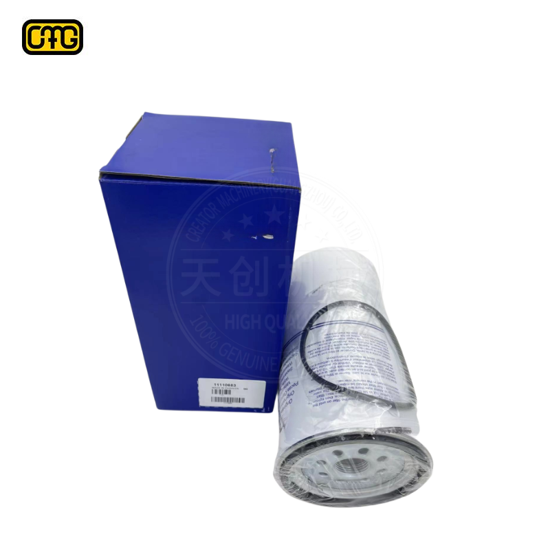 ELEMENT ASS'Y 6128-81-7043 for ENGINE S6D140