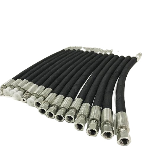 original 1000639826 High Pressure Fuel Line Assembly