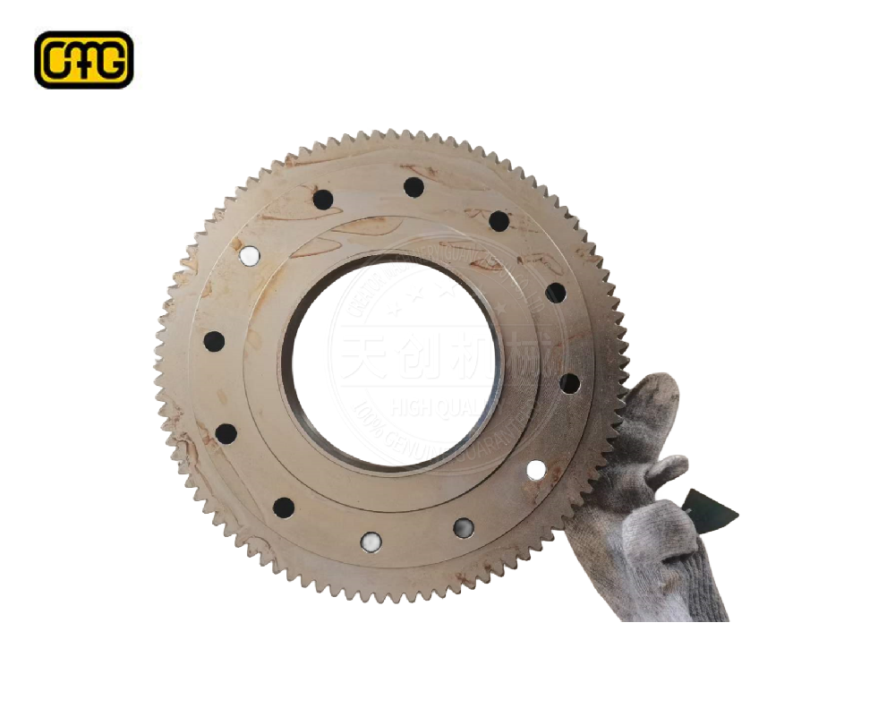 561-01-74008 DAMPER for HD785 Dump Truck Spare Parts