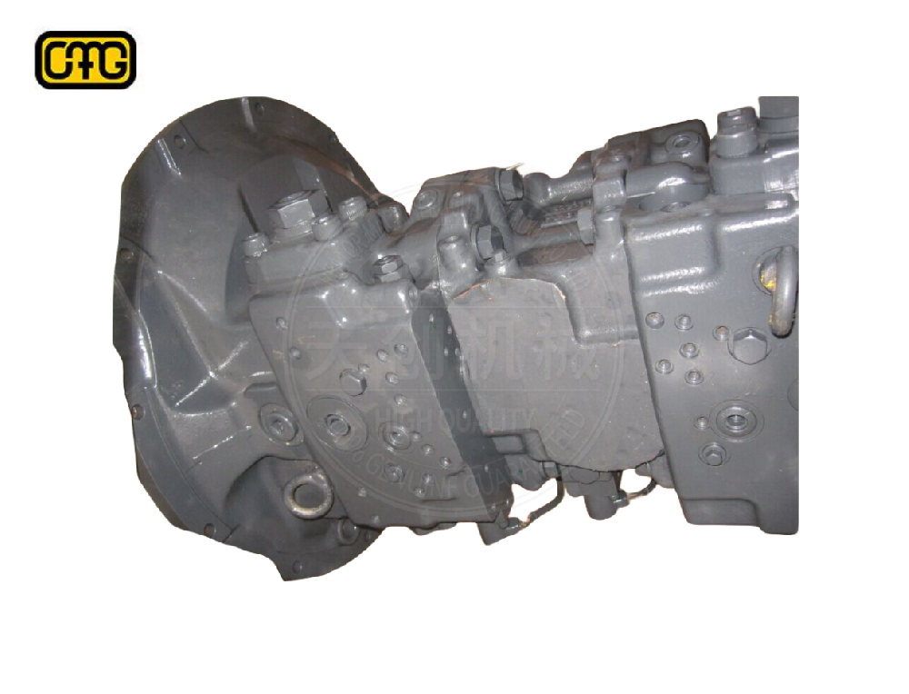 Original Hydraulic Pump 708-2G-00120