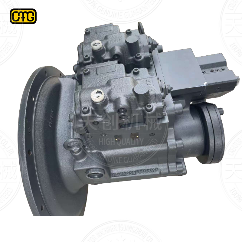 708-1T-00421 fan pump for D275A Bulldozer Spare Parts