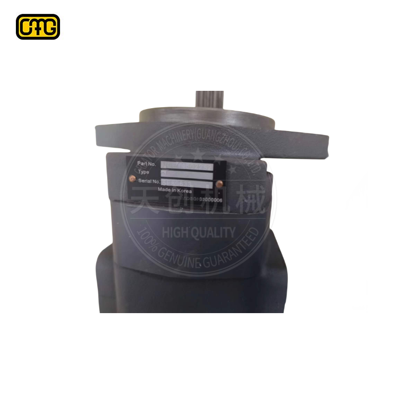 Gear Pump K9001918 for EXCAVATOR DX340LC