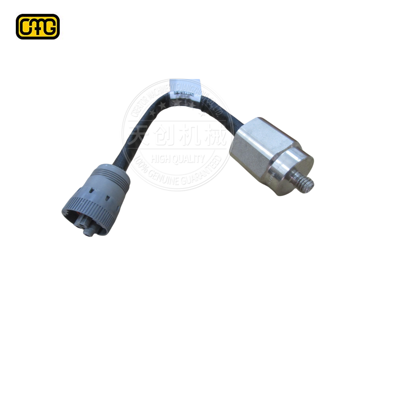 197-9589 TUBE AS C15 Engine Spare Parts