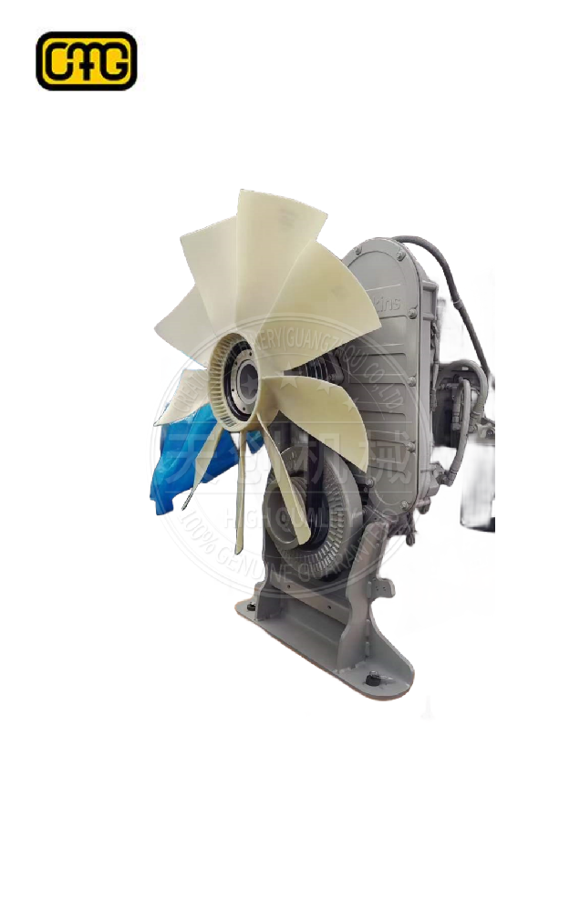 FAN SUCTION 600-635-0950 for ENGINE SA6D140