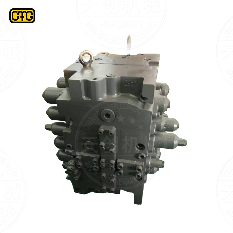 STEERING DEMAND VALVE ASS'Y 427-S33-3120 for WA800