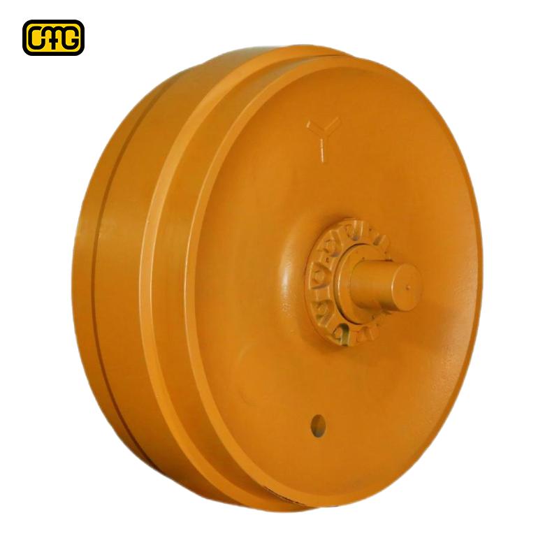 9W-9266 SEGMENT-SPROCKET for D3C III Tractor Spare Parts