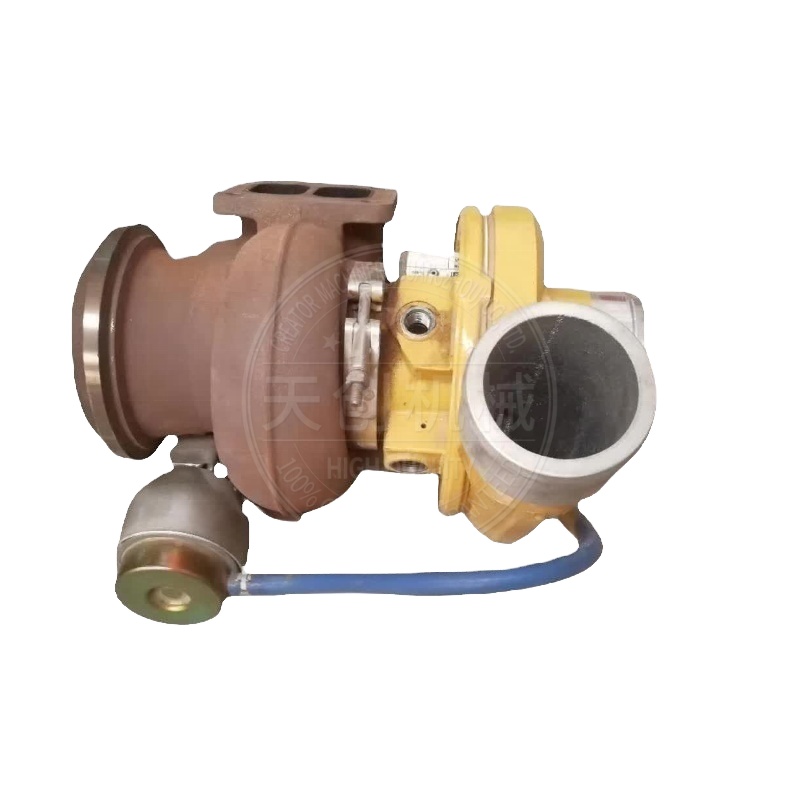 OEM HX40W Turbocharger 2834172 FOR Engine 6C8.3 G8.3 ISC CM2150 2834172