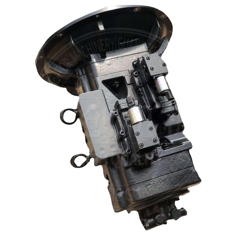 OEM 23Y-61B-01000 Hydraulic Gear Pump For Bulldozer SD22C