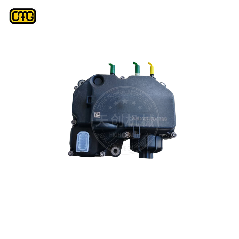 600-464-1370 CONTROLLER for SAA12V140E Engine spare parts