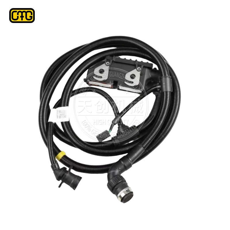134-977-2532 WIRING HARNESS for D63E Bulldozer spare parts