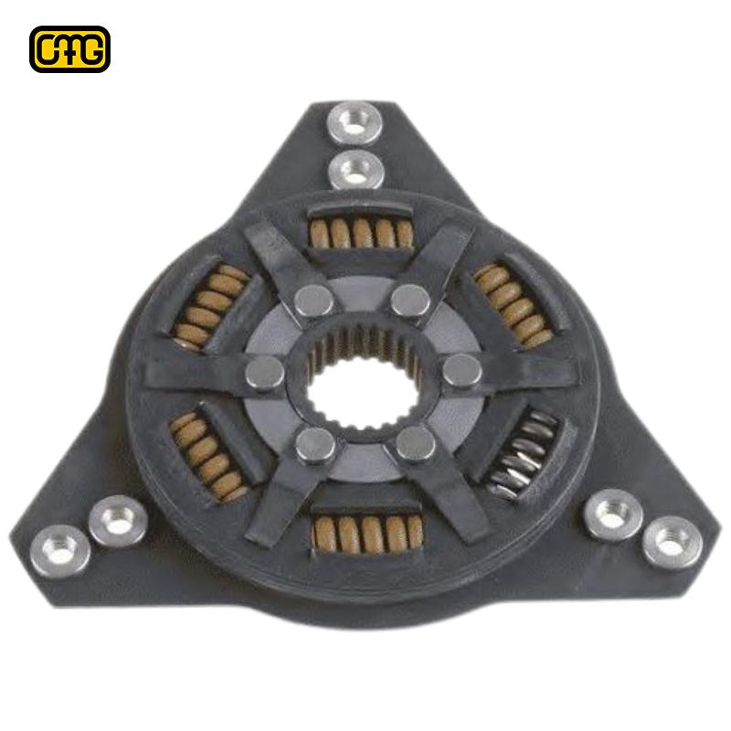 6732-61-6420 GASKET for S6D102E Engine spare parts