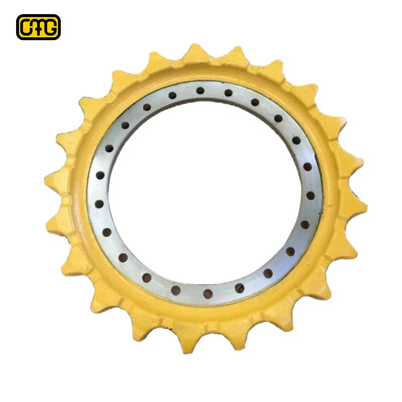 154-3646 LINK AS-TRACK for D4C III Tractor spare parts