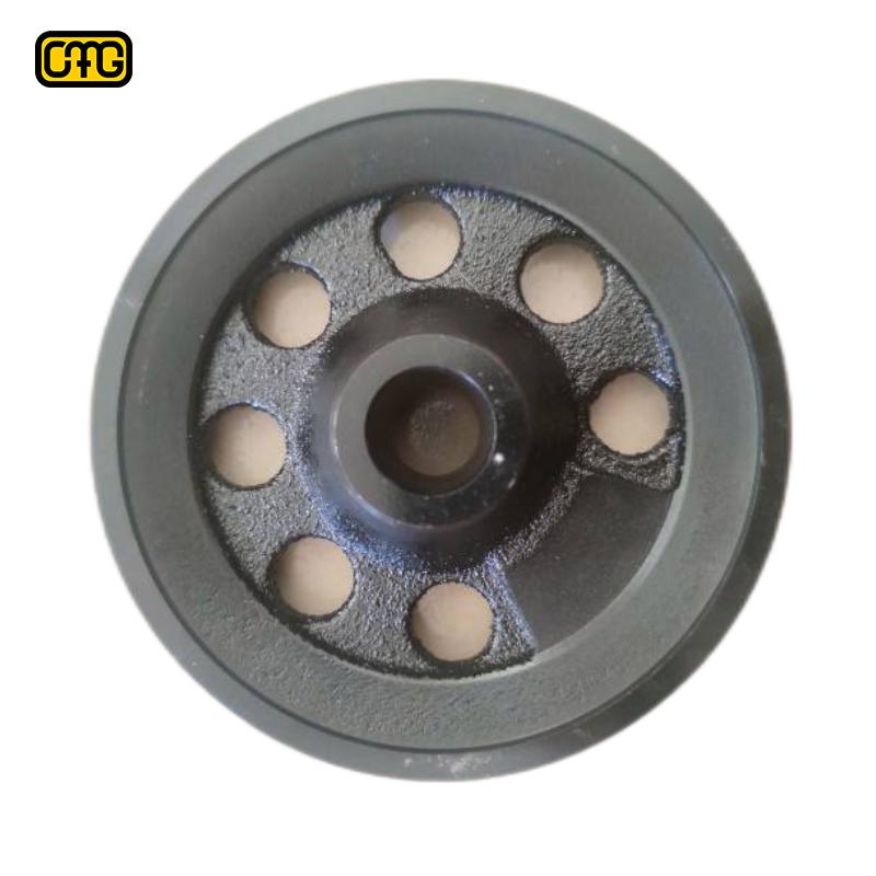 6732-62-1610 THERMOSTAT for S6D102E engine spare parts good quality